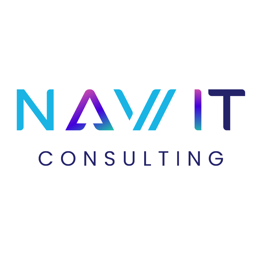 NAV-IT Consulting Logo